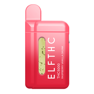 ELF THC Raspberry Vanilla Skunk -Telerin Blend